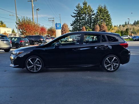 Used 2023 Subaru Impreza 2.0i Sport image 20