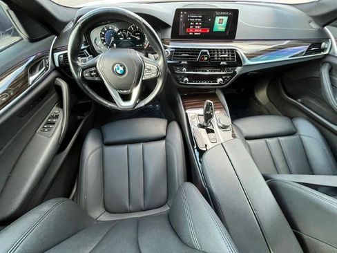 Used 2019 BMW 530i xDrive w/ Convenience Package AWD/4WD image 11