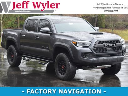 Used 2022 Toyota Tacoma TRD Pro