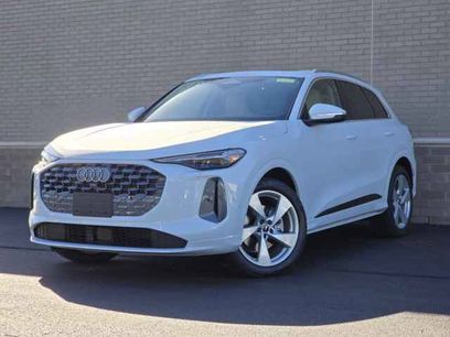 New 2025 Audi Q5 Prestige