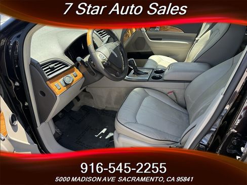 Used 2014 Lincoln MKX FWD image 10
