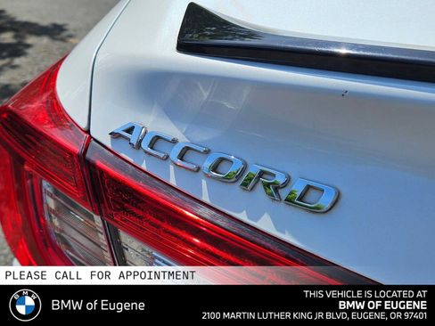 Used 2021 Honda Accord Sport image 16