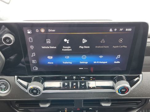 Used 2024 Chevrolet Colorado W/T w/ WT Convenience Package II AWD/4WD image 19