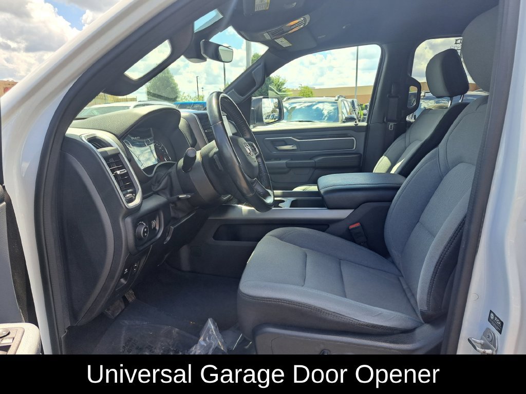 Used 2022 RAM 1500 Big Horn AWD/4WD image 10