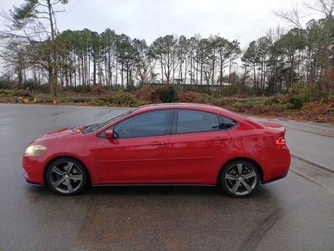 Used 2015 Dodge Dart GT w/ Sun/Sound Group image 2