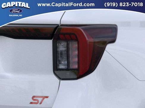 New 2026 Ford Explorer ST w/ Sun And Sound Package AWD/4WD image 21