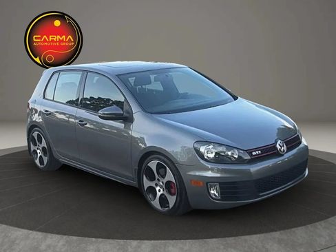 Used 2012 Volkswagen GTI 4-Door FWD image 6