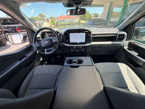 Used 2021 Ford F150 XLT w/ Equipment Group 302A High AWD/4WD image 17