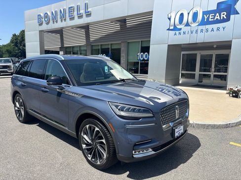 Used 2021 Lincoln Aviator Reserve w/ Equipment Group 201A AWD/4WD image 1