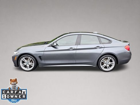 Used 2015 BMW 428i Gran Coupe xDrive AWD/4WD image 7