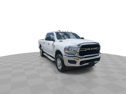 Used 2022 RAM 2500 Big Horn image 3