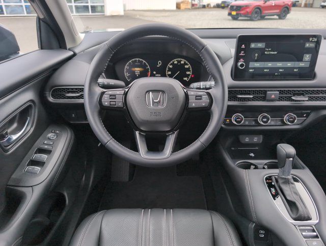 Certified 2026 Honda HR-V EX-L image 22