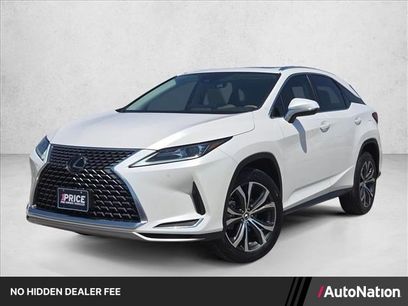 Used 2020 Lexus RX 350 FWD w/ Premium Package