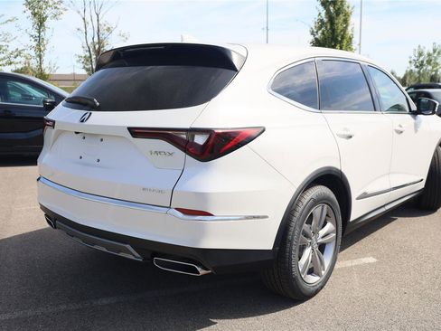 New 2026 Acura MDX SH-AWD image 6