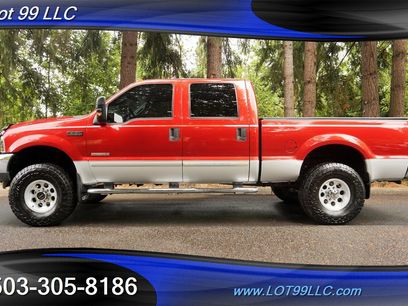 Used 2003 Ford F250 Lariat