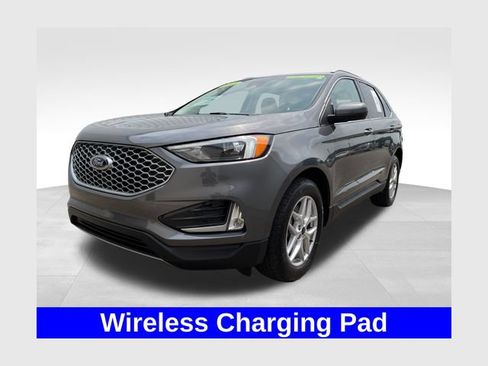 Used 2023 Ford Edge SEL w/ Convenience Package AWD/4WD image 1