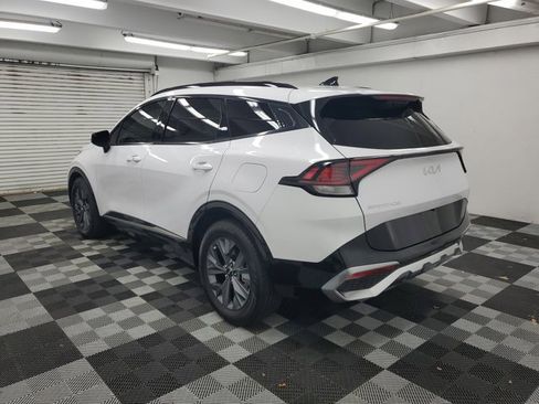 Used 2024 Kia Sportage SX image 4