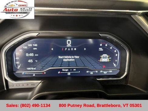 Used 2023 GMC Sierra 1500 Denali AWD/4WD image 17