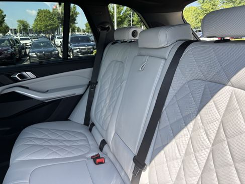 New 2026 BMW X5 xDrive50e w/ Executive Package AWD/4WD image 34