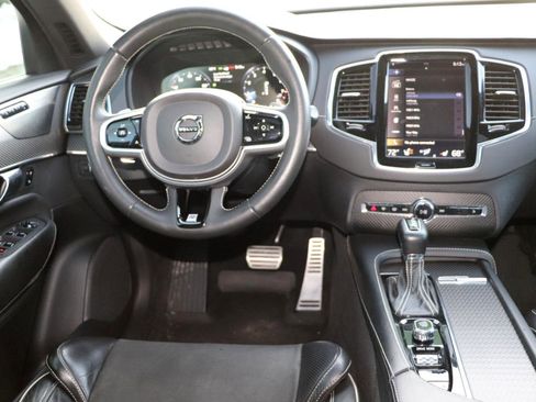 Used 2019 Volvo XC90 T6 R-Design w/ Advanced Package image 38