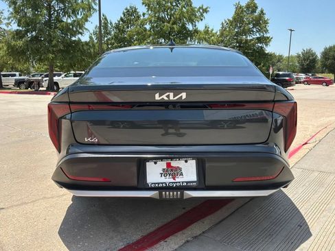 Used 2025 Kia K4 FWD image 7