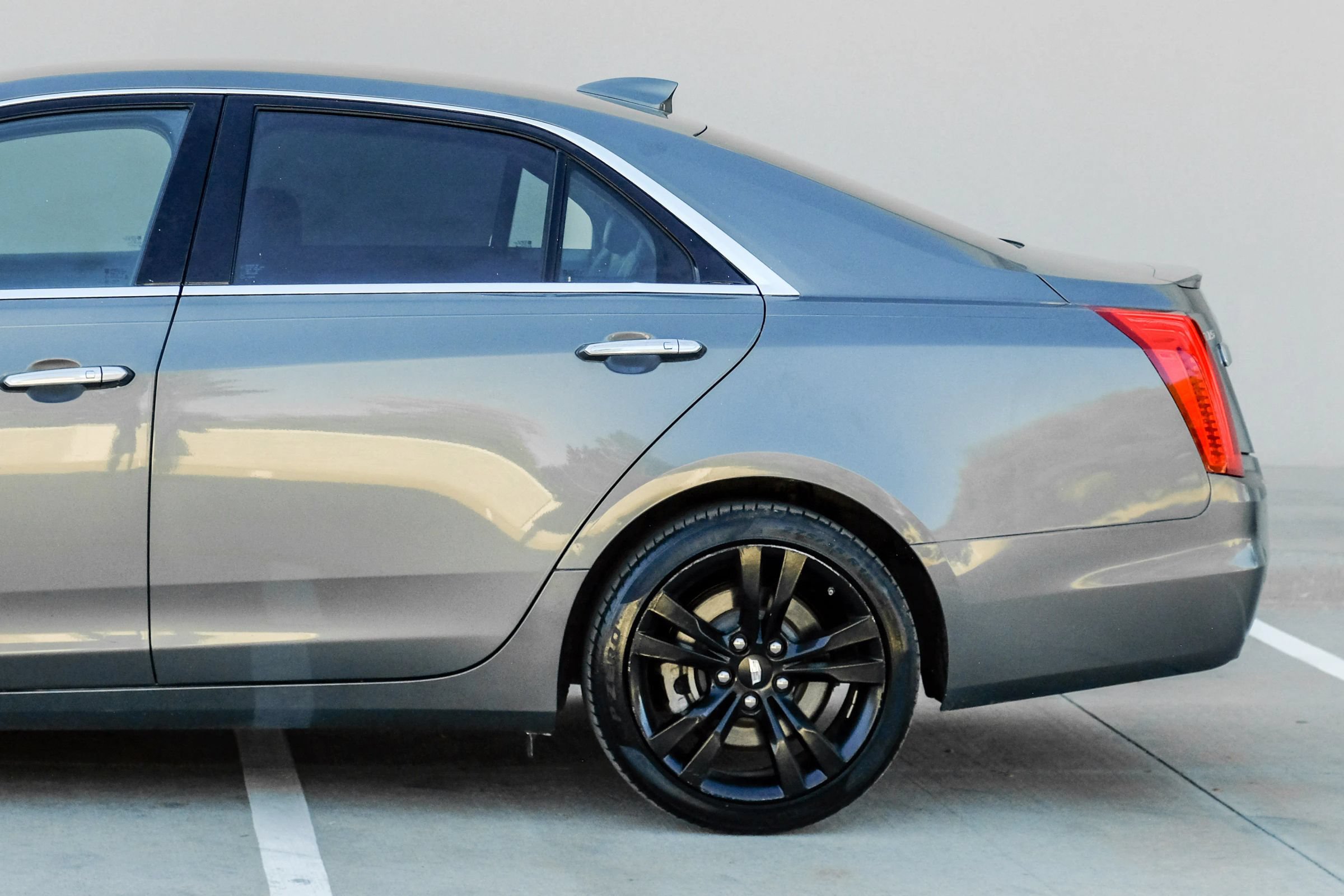 Used 2016 Cadillac CTS Vsport RWD image 18