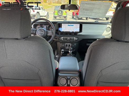 New 2026 Jeep Wrangler Sport image 21
