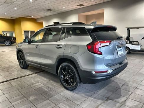 Used 2023 GMC Terrain AT4 w/ Infotainment Package II image 3