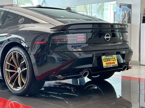 New 2026 Nissan Z Performance image 3