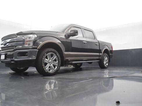 Used 2020 Ford F150 Lariat w/ Equipment Group 502A Luxury AWD/4WD image 46