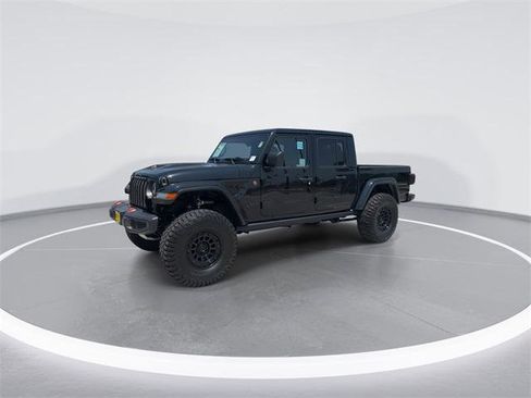 Certified 2023 Jeep Gladiator Mojave w/ LED Lighting Group image 6