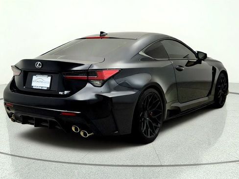 Used 2020 Lexus RC F w/ Performance Package RWD image 5