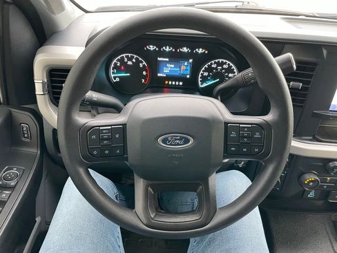 Used 2023 Ford F250 XL w/ FX4 Off-Road Package AWD/4WD image 23