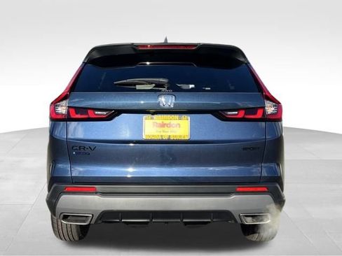 New 2026 Honda CR-V Sport image 6