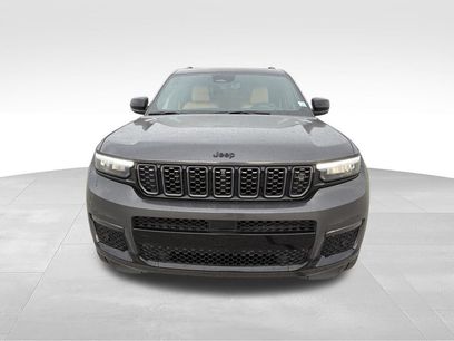 Used 2024 Jeep Grand Cherokee L Summit