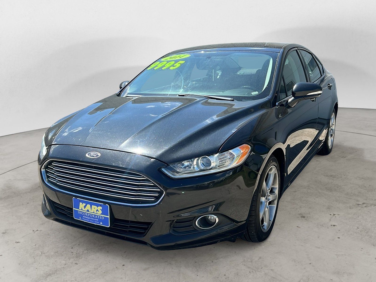 Used 2014 Ford Fusion SE w/ Equipment Group 201A FWD image 1