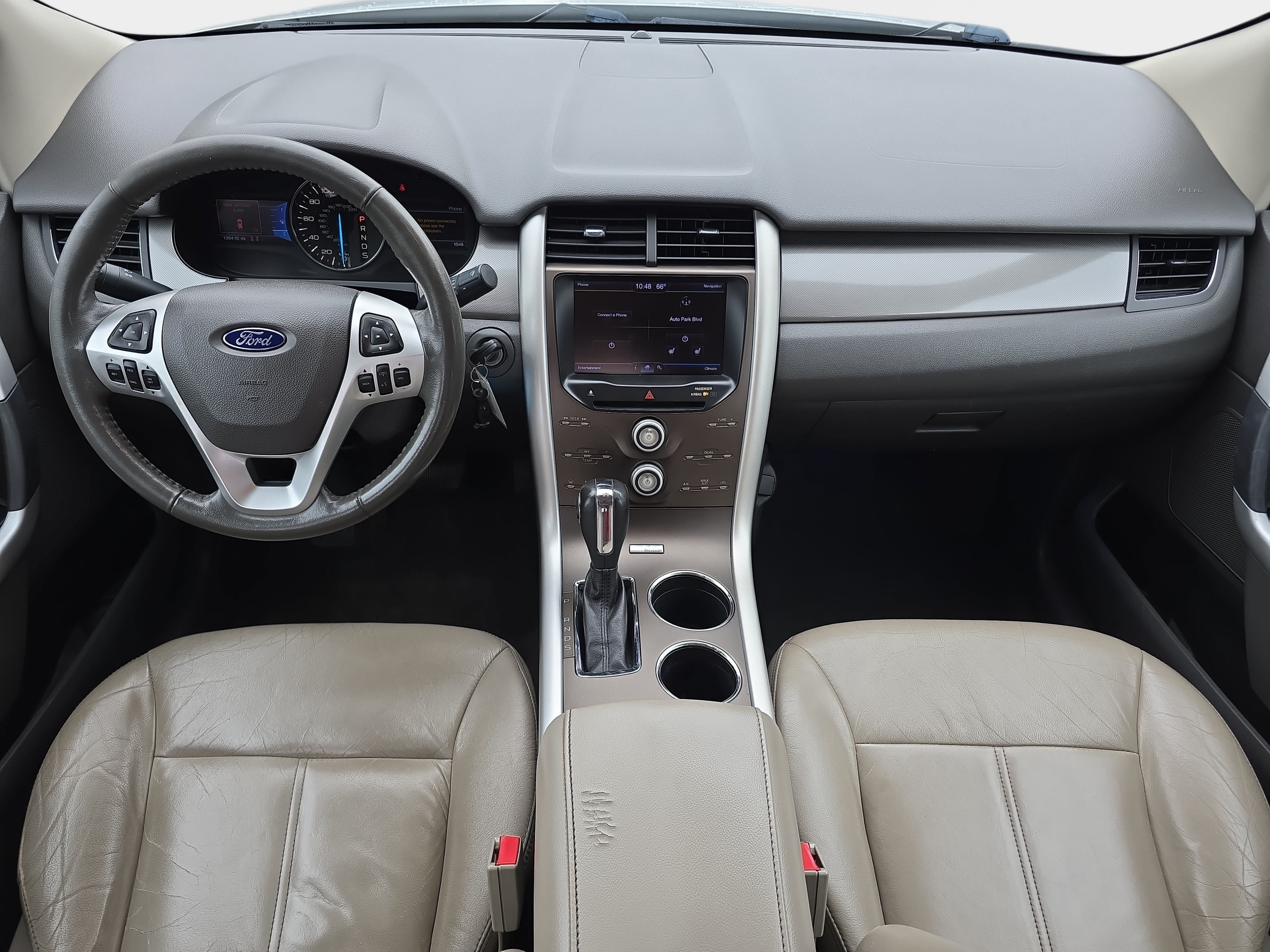Used 2013 Ford Edge SEL AWD/4WD image 9
