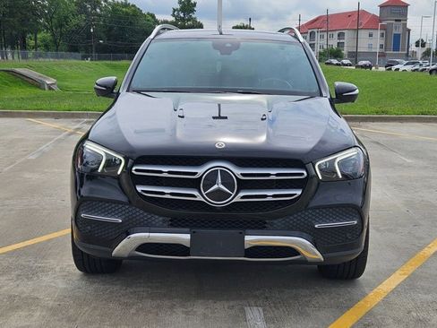 Used 2021 Mercedes-Benz GLE 350 4MATIC image 2