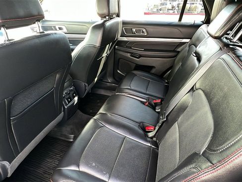 Certified 2017 Ford Explorer Sport w/ Equipment Group 401A image 9