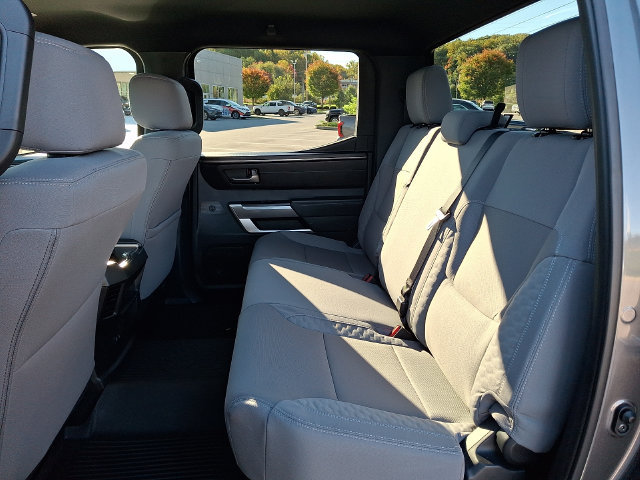 Certified 2025 Toyota Tundra SR5 AWD/4WD image 10