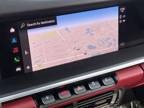 Certified 2022 Porsche 911 Turbo S image 22