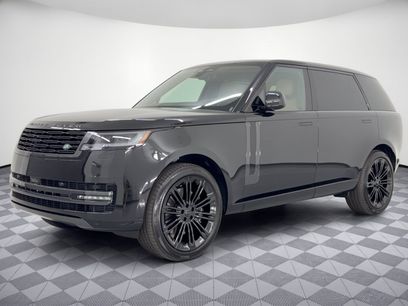 Used 2026 Land Rover Range Rover Long Wheelbase SE
