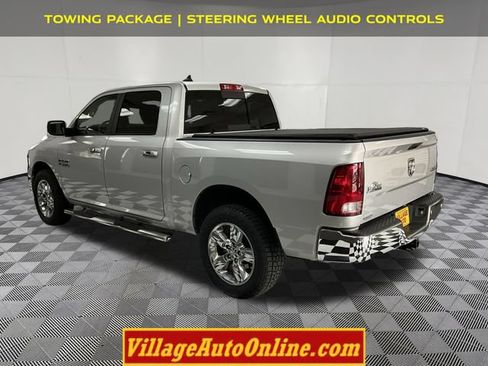Used 2017 RAM 1500 Big Horn AWD/4WD image 2