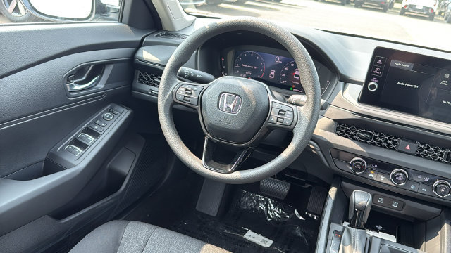 New 2026 Honda Accord LX image 22