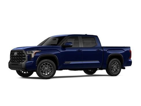 New 2025 Toyota Tundra Platinum image 1