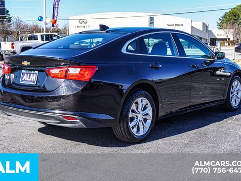 Used 2024 Chevrolet Malibu LT image 7