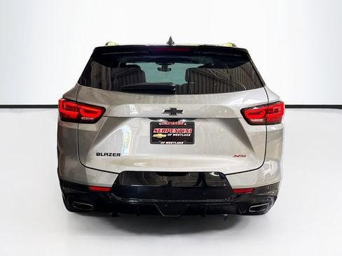 Used 2023 Chevrolet Blazer RS w/ Driver Confidence II Package FWD image 7