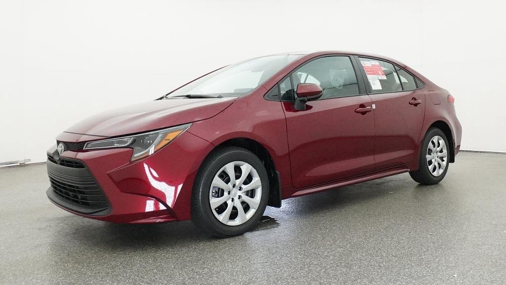 New 2026 Toyota Corolla LE FWD image 6