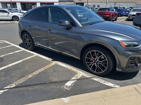 Used 2024 Audi SQ5 Premium Plus AWD/4WD image 7