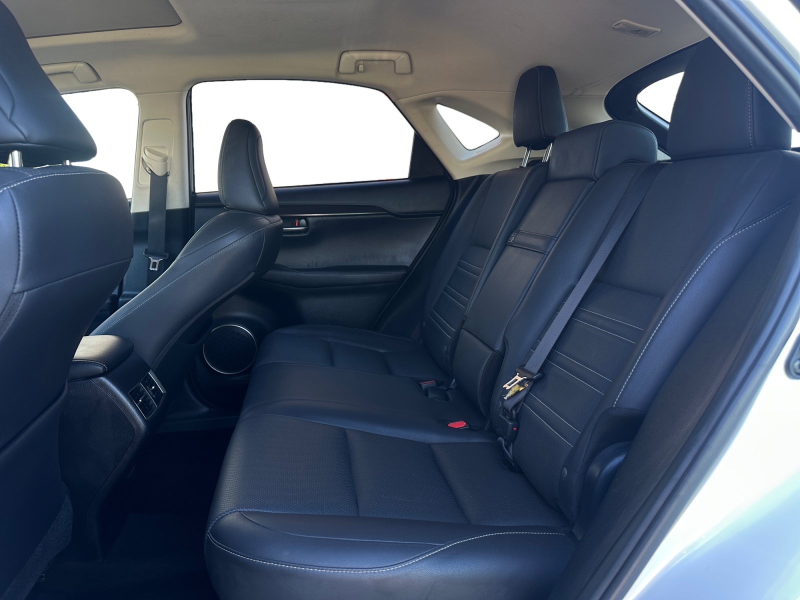 Used 2019 Lexus NX 300 FWD w/ Comfort Package image 13
